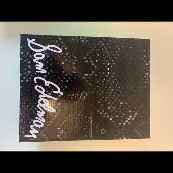 Sam Edelman blush suede pumps - Picture 4 of 6